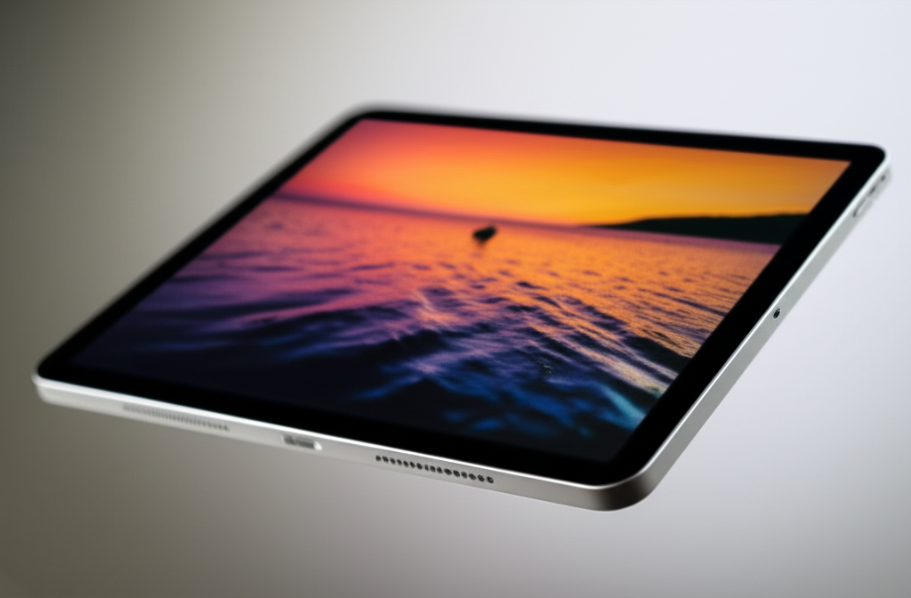 iPad Pro 12.9" M2